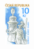 Empire – Litomyšl, postage stamp's design, 2008