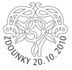 Secese – Troubky-Zdislavice, návrh razítka, 2009