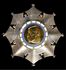 The Order of T.G.Masaryk CSFR, star, 1991